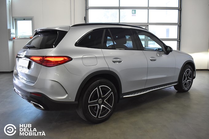 MERCEDES-BENZ GLC 220 d 4Matic Mild Hybrid AMG Advanced Plus